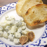 Guriru Bado - 本日のチーズ
