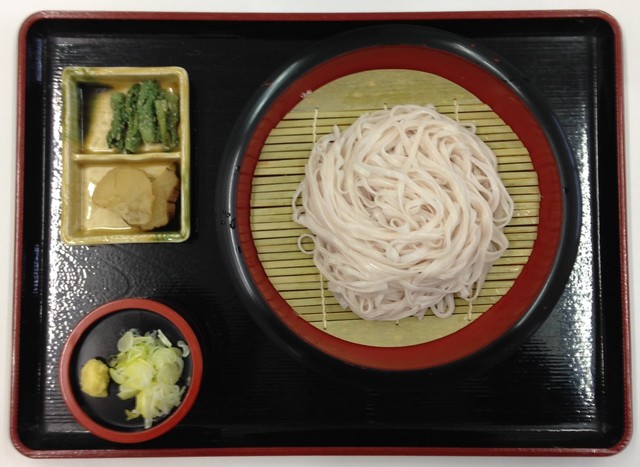 稲庭古来堂 青柳家店 - 角館（うどん）の写真