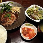 Matsuzaka En - 松阪牛ハンバーグ