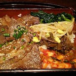松阪苑 - 焼肉重のアップ
