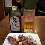 もつ焼 あぶさん - もつ焼き