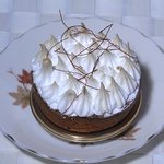 エクランナクレ - レモンタルト