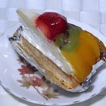 エクランナクレ - タルトフィリュイ