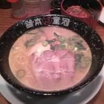 河童ラーメン本舗  - 河童ラーメン本舗（難波）