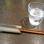 黒森庵 - セッティング