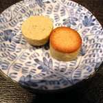 黒森庵 - そばクッキー