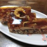 家庭料理 三福 - 「煮こごり」