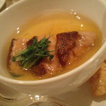 レストラン ルスティク - フォアグラ