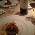 レストラン ルスティク - 祝島豚