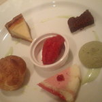 レストラン ルスティク - デセール