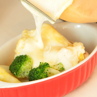 ラクレットチーズ