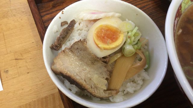 游泉 - 喜多方（ラーメン）の写真
