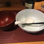 麺 みつヰ - 完食