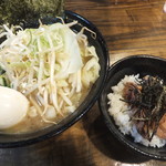 家系ラーメン クックら - 