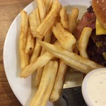 Denny's - French Fries(アップ)♪