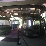 Kuranda Railway Tea Rooms - 2017年9月。スミスフィールドターミナルからスカイレールで出発！