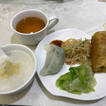 百樂門宴會廳 - 取り分けました