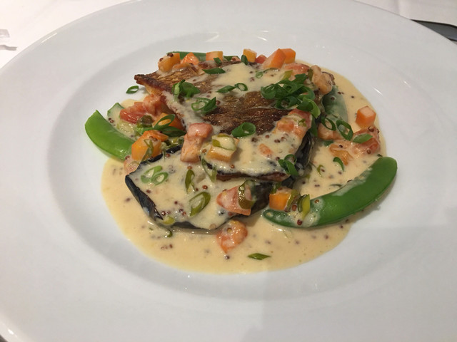 個人的意見多め 600件目のお店 By 318is オー ボール ド ロー Au Bord De Leau 武蔵小金井 フレンチ 食べログ