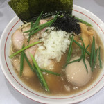 コマツ中華蕎麦店 - 