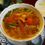 タイ王国料理 クンメー1 - 