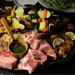 ARK HILLS SOUTH TOWER ROOFTOP LOUNGE 六本木BBQビアガーデン - 