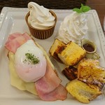 カフェ カシュ カシュ - 