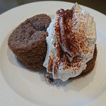 イートインメニュー　パンケーキ