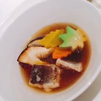 代官山ASO チェレステ 二子玉川店 - ハモとフォアグラのフラン