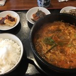 韓国家庭料理・鍋料理 宮 - 