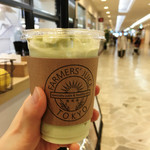 ファーマーズ ジュース トーキョー - アボカドミルクスムージー