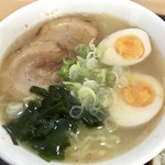 Tyuka Soba Minoya - 塩ラーメン830円