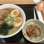 Tyuka Soba Minoya - 