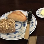 五千尺ホテル - パン