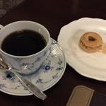 五千尺ホテル - 珈琲・小菓子