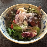 五千尺ホテル - サラダ