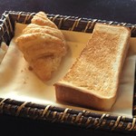 五千尺ホテル - パン