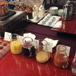 五千尺ホテル - オリジナルジュース