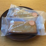 五千尺ホテル - お部屋のお菓子