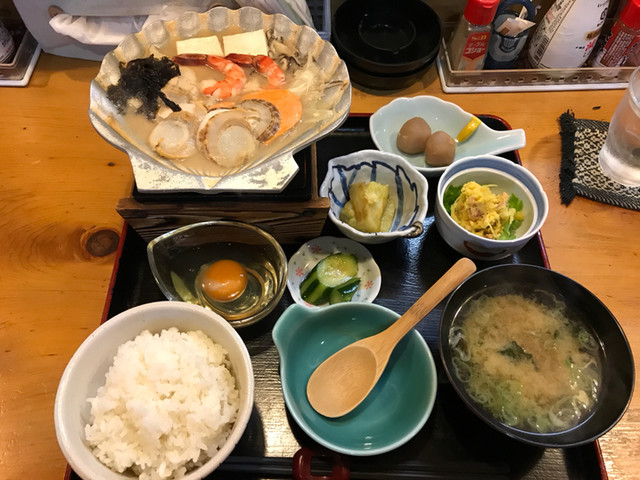 京華 - 大湊（食堂）の写真