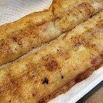 碧海養鰻漁業協同組合 直売所 - 白焼き