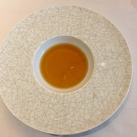 SAMURAI dos Premium Steak House 八重洲鉄鋼ビル店 - シェフのこだわりスープ