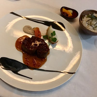 SAMURAI dos Premium Steak House 八重洲鉄鋼ビル店 - 厳選牛フィレのステーキ（120g）