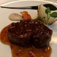 SAMURAI dos Premium Steak House 八重洲鉄鋼ビル店 - 厳選牛フィレのステーキ（120g）