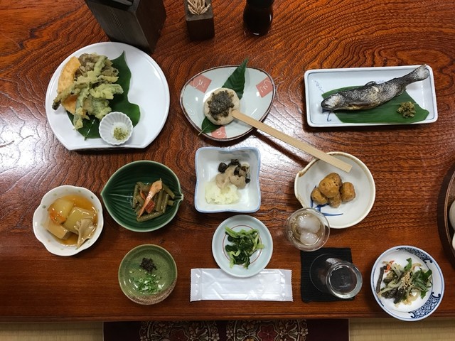 こまどり - 檜枝岐村その他（旅館・民宿）の写真