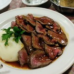 コンコンブル - ローストビーフ