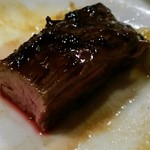 コンコンブル - ハラミステーキ