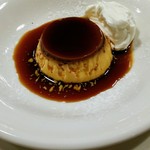 コンコンブル - ほろ苦いカラメルがたまらないプリン