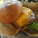 J.S. BURGERS CAFE - 