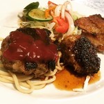 シェフ - ランチA：600円