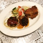 シェフ - ランチA：600円